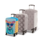 BagSave S custom luggage cover - Image 4