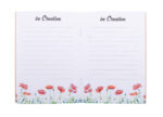 CreaNote Plus A6 Eco custom notebook - Image 5