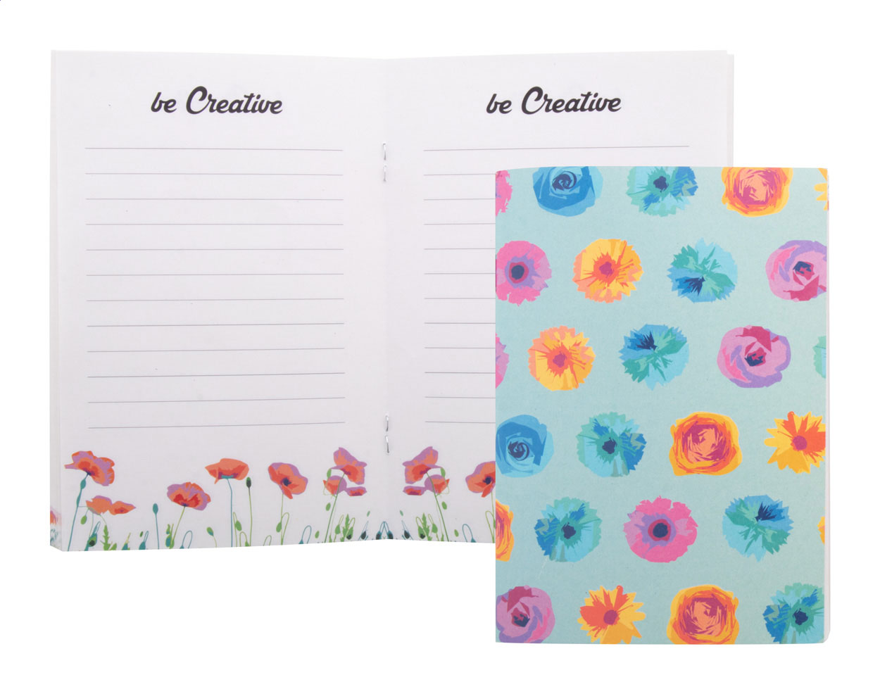 176118025845909 CreaNote Plus A6 custom notebook - Image 1
