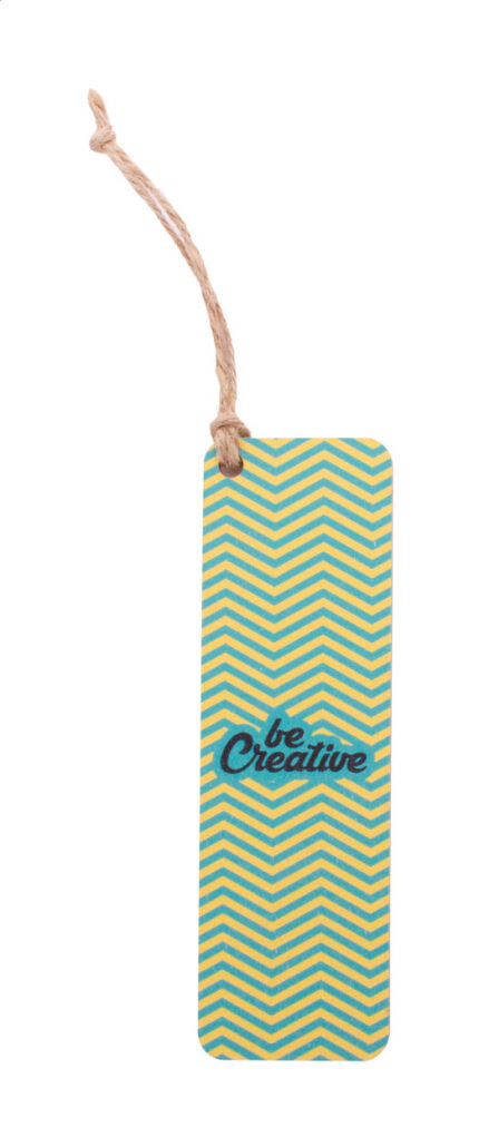 Woomark Creative custom bookmark