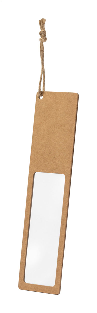 Niffy magnifier bookmark