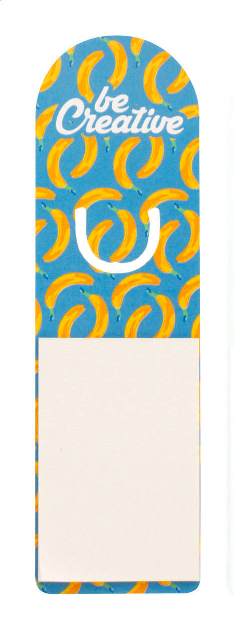 176118288535659 CreaStick Mark B custom bookmark - Image 1