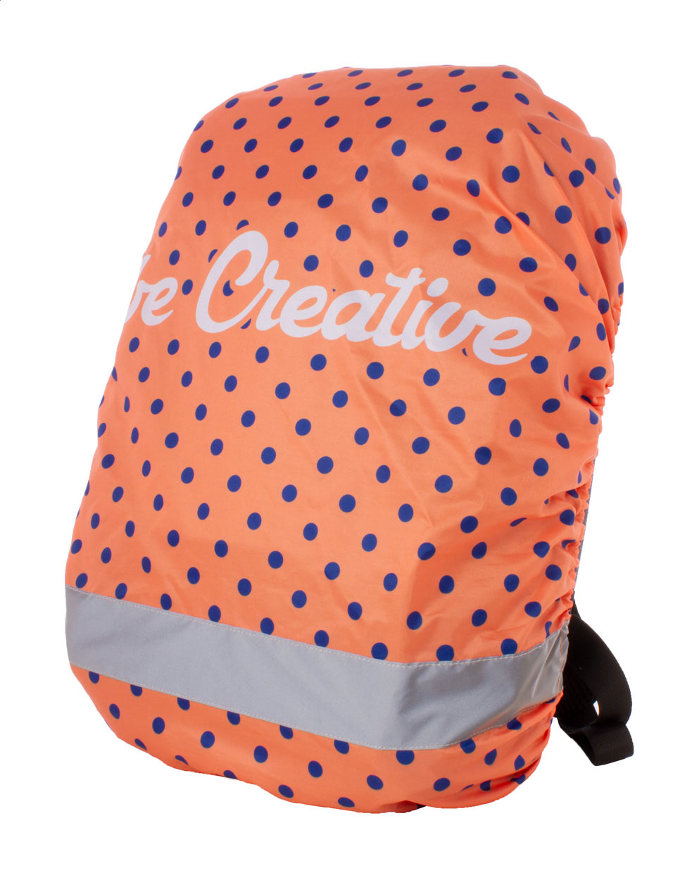 176118349718917 CreaBack Reflect custom reflective backpack cover - Image 1