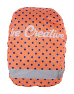 CreaBack Reflect custom reflective backpack cover - Image 5