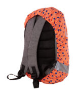CreaBack Reflect custom reflective backpack cover - Image 7