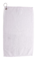 Birdie sublimation golf towel - Image 2
