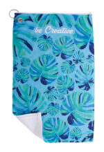 Birdie sublimation golf towel - Image 4
