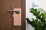 CreaFelt Door custom door hanger - Image 4