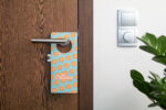 CreaFelt Door custom door hanger - Image 5
