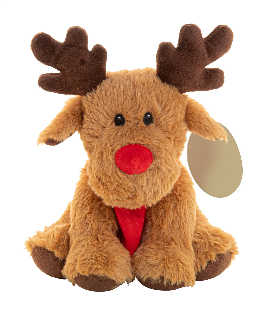 176118520071890 Nordeer RPET plush reindeer - Image 1