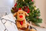 Nordeer RPET plush reindeer - Image 3