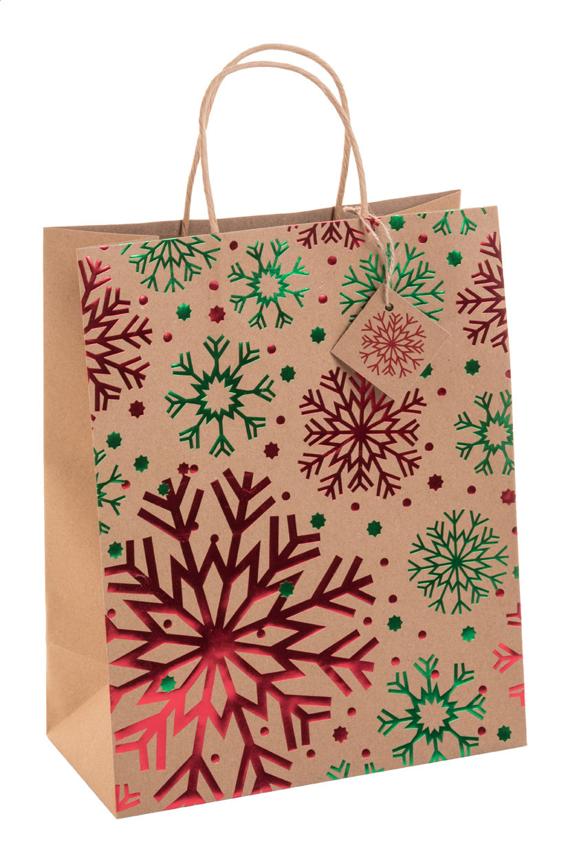 176118540654296 Pekkola L Christmas gift bag, large - Image 1