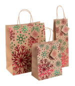 Pekkola L Christmas gift bag, large - Image 5