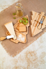 Jarlsberg Christmas cheese knife set - Image 8
