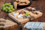 Jarlsberg Christmas cheese knife set - Image 9