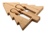 Jarlsberg Christmas cheese knife set - Image 11