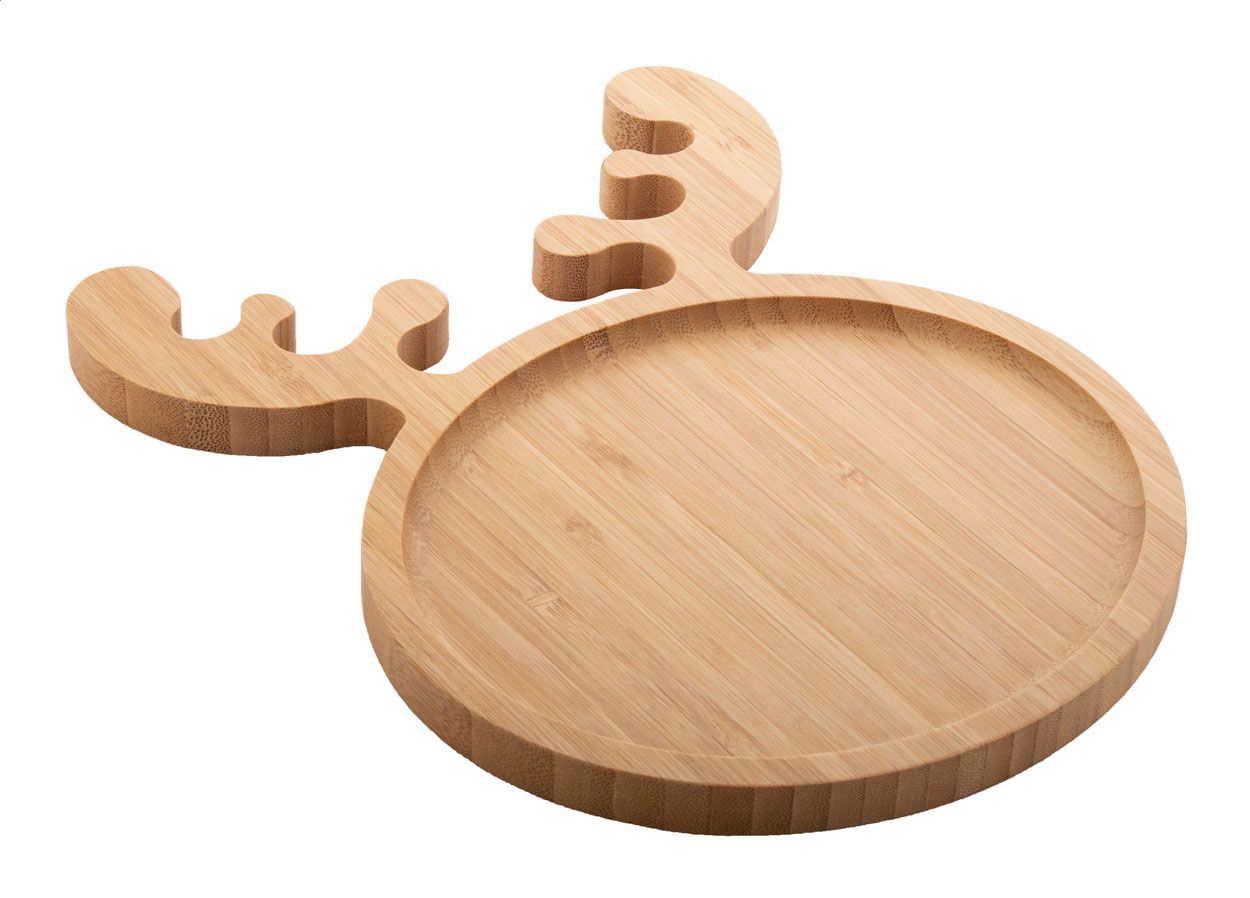 176118555252200 Valipala Christmas snack plate - Image 1