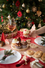 Valipala Christmas snack plate - Image 4