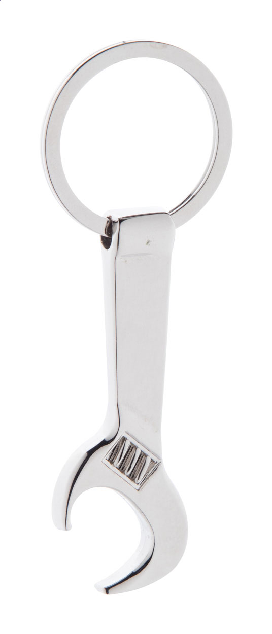 176118565530327 Spanner bottle opener keyring - Image 1
