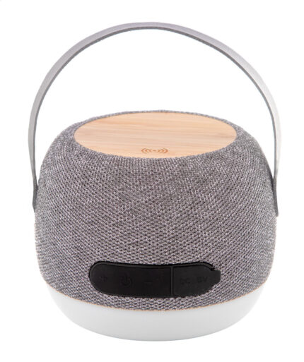 Lumifi charger wireless speaker