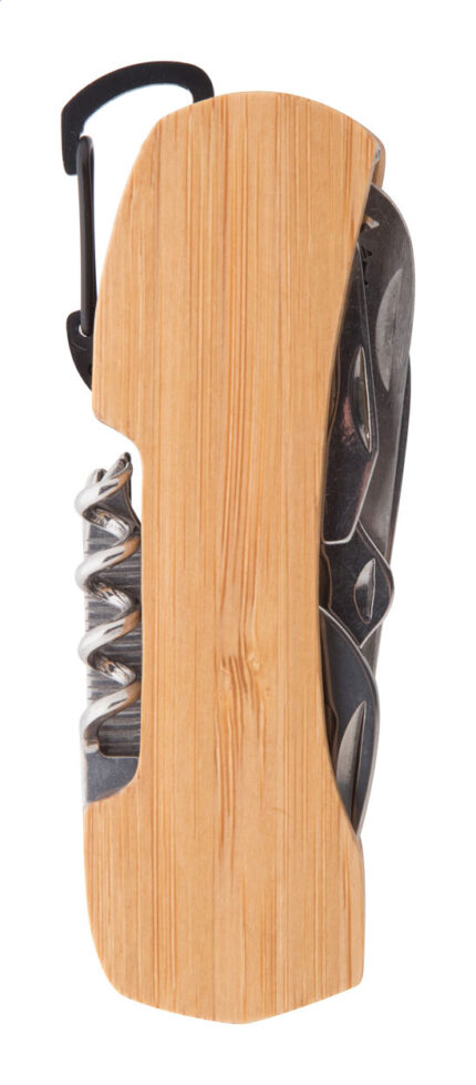 Stroud multifunctional pocket knife