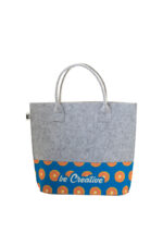 CreaFelt Shop C custom RPET shopping bag - Image 4