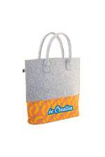 CreaFelt Shop C custom RPET shopping bag - Image 5