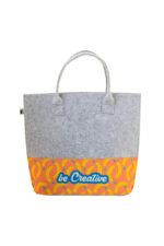 CreaFelt Shop C custom RPET shopping bag - Image 6