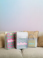 CreaFelt Shop D custom RPET shopping bag - Image 3
