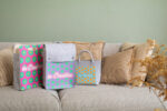 CreaFelt Shop D custom RPET shopping bag - Image 4