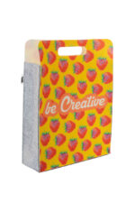 CreaFelt Shop D custom RPET shopping bag - Image 8