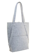 CreaFelt Toteback custom RPET shoulder bag - Image 2