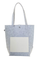 CreaFelt Toteback custom RPET shoulder bag - Image 7