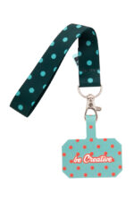 SuboFob Mobile RPET custom RPET mobile wrist strap - Image 4