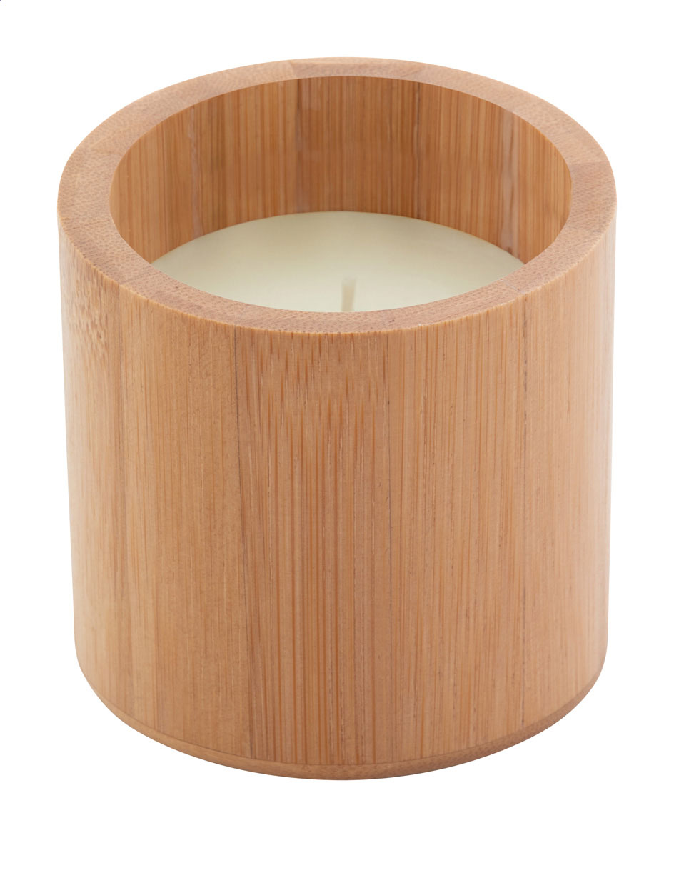 176118748036122 Takebo bamboo candle - Image 1
