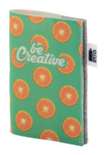 CreaFelt Pass custom RPET passport cover