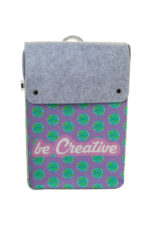 CreaFelt Back II custom RPET backpack - Image 5