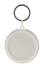 KeyBadge RPET Maxi pin button keyring - Image 5