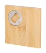 Squnito bottle opener coaster