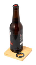 Squnito bottle opener coaster - Image 4