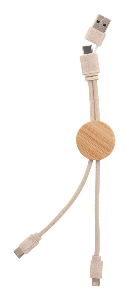 Nihon USB charger cable
