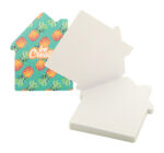 CreaStick House custom sticky notepad
