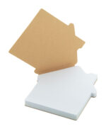 CreaStick House Eco custom sticky notepad - Image 3