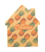 CreaStick House Eco custom sticky notepad - Image 5