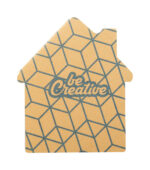 CreaStick House Eco custom sticky notepad - Image 6