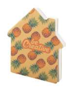CreaStick House Eco custom sticky notepad - Image 7