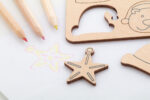 Ravya colouring Christmas shape matching game - Image 4