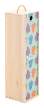 VinoBox custom wine gift box