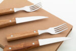 Tomahawk steak cutlery set - Image 5