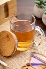 Strobba recycled glass mug - Image 7